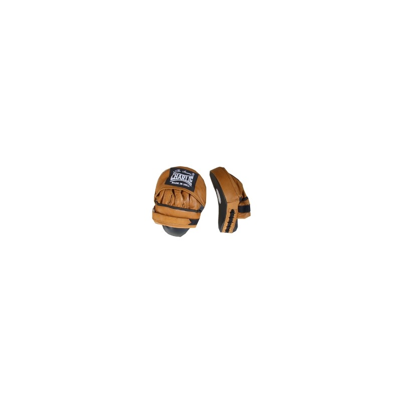 Luvas curvas de boxe Charlie Luvas curvas de boxe Charlie