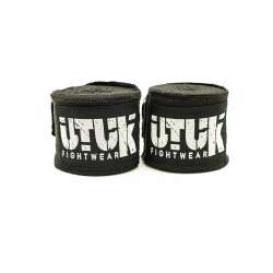 Ligaduras de boxe Utuk preto