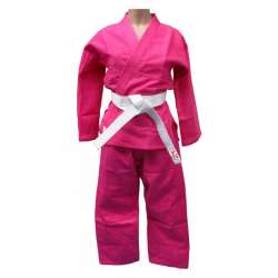 Fato de judo Tagoya 300gms (rosa)