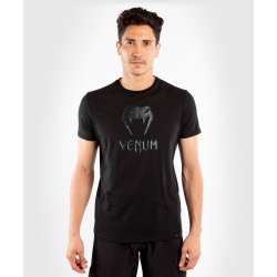 T-shirt classic Venum (preto/preto)