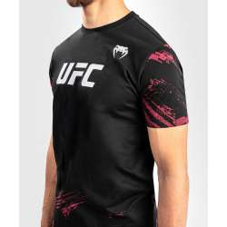 T-shirt UFC Venum authentic fight week 2.0 (preta) 5