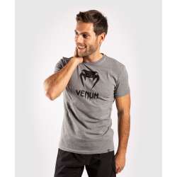 ﻿T-shirt classic Venum (cinza)