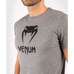 ﻿T-shirt classic Venum (cinza)4
