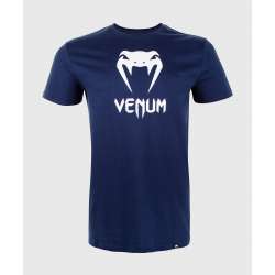 T-shirt clássic azul navy Venum