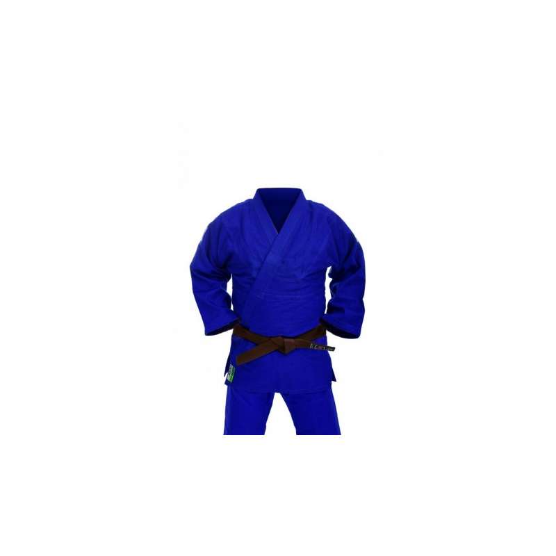 Fato judo NKL azul 450 gms Fato judo NKL azul 450 gms
