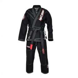 Kimono jiu jitsu NKL elite (preto)