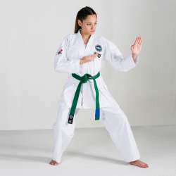 Fato taekwondo  ITF Fuji aprovado 10512A (1)