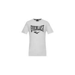 T-shirt Everlast de manga curta moss tech (branca)