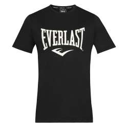 T-shirt de treino Everlast moss tech (preto)