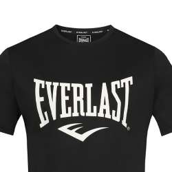 T-shirt de treino Everlast moss tech (preto)2