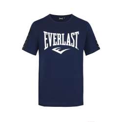 T-shirt de treino Everlast tee tape (azul-marinho)