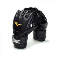 Luvas grappling Everlast (preto)