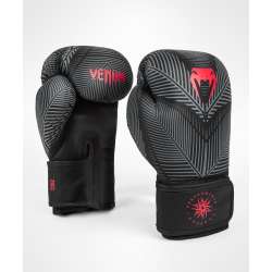 Luvas de boxe Venum phantom (preto/vermelho)