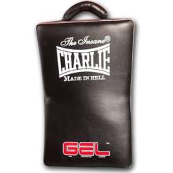 Charlie escudo curvo gel