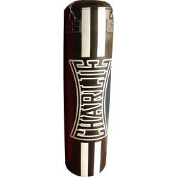 Charlie saco de boxe heavy...