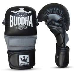Luvas MMA Buddha epic competición amateur (preto)2