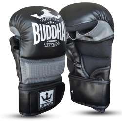 Luvas MMA Buddha epic competición amateur (preto)3