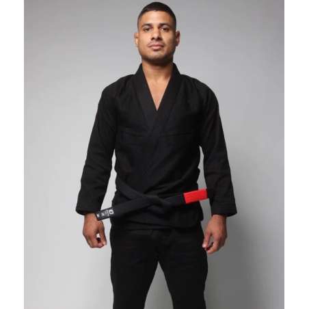 Gi BJJ Tatami tanjun (preto)