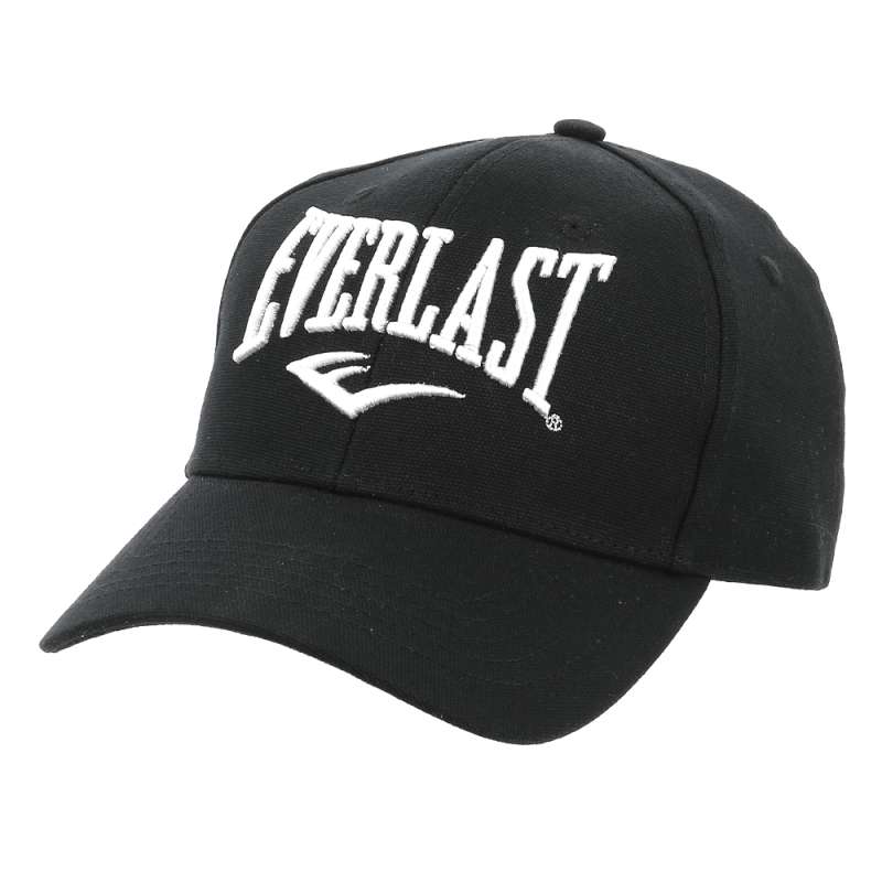 Boné hugy da Everlast (preta) Boné hugy da Everlast (preta)