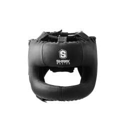 Capacete de boxeo Shark ranger (preto)