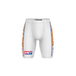 Calções no gi BJJ Shark 24/7