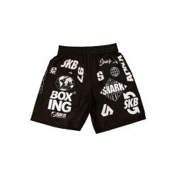 Calções de treino MMA Shark SKB97 (preto)