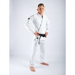 Kimono jiu jitsu Manto base 2.0 branco