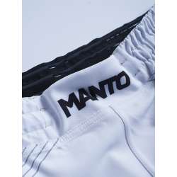 Calças de treino Manto flow (branco)2