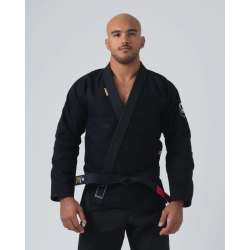 Quimono BJJ Kingz balístico 4.0 gi (preto)