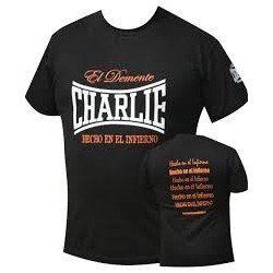 Camiseta Charlie Made in Hell