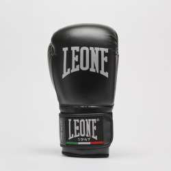 Luvas de boxe Leone thunder (preto) 6