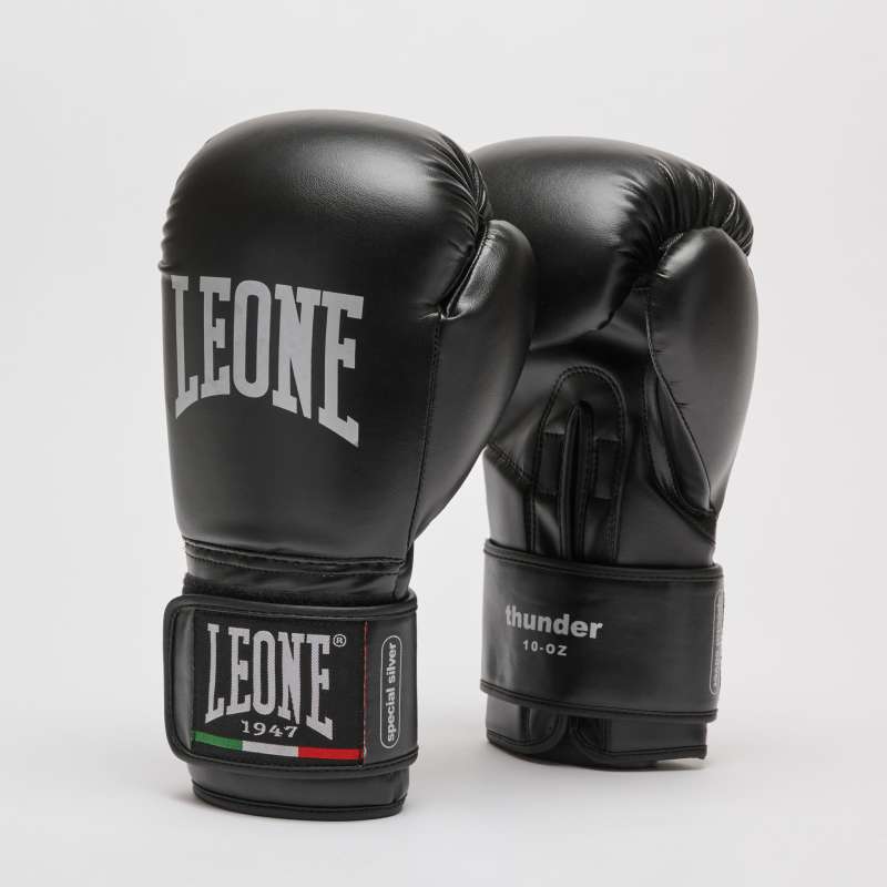 Luvas Leone1947 GN383 Thunder pretas Luvas Leone1947 GN383 Thunder pretas