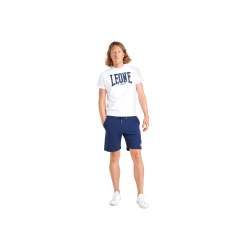 T-shirt de formação Leone basic (branca) 1