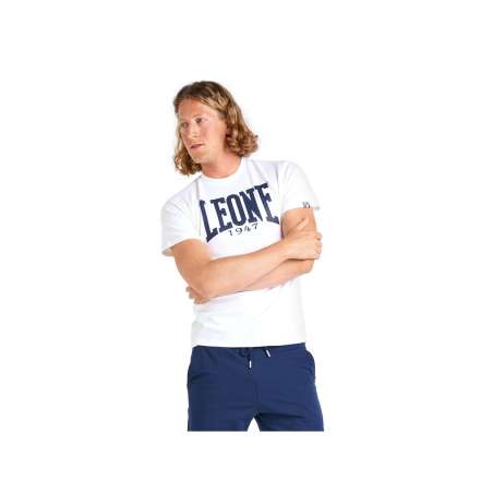 T-shirt de formação Leone basic (branca)