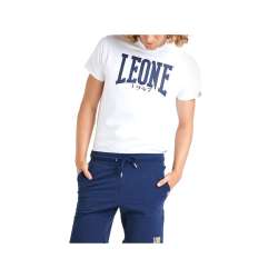 T-shirt de formação Leone basic (branca) 3
