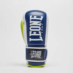 Luvas boxe GN333 Leone wacs (azul) 5