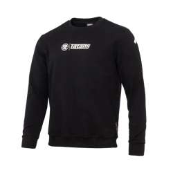 Tatami impact sweatshirt (preto/branco) 2