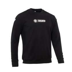 Tatami impact sweatshirt (preto/branco) 3