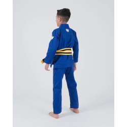 Kimono jiu jitsu Kingz kore 2.0 (azul) crianças 3