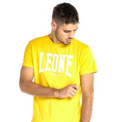 T-shirts básicas Leone (amarelo) 3