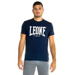 T-shirt básica Leone (azul marinho)