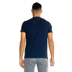 T-shirt básica Leone (azul marinho) 3
