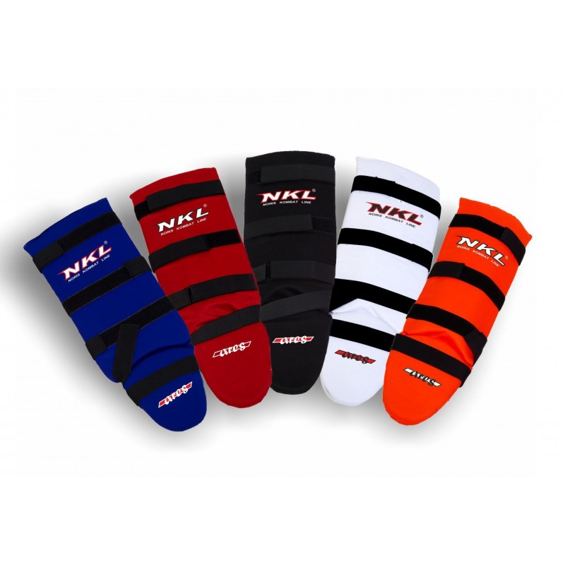 Shin guard ares Nkl preto Shin guard ares Nkl preto