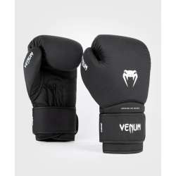 Luvas de boxe Venum contender 1.5 (preto/branco) 1