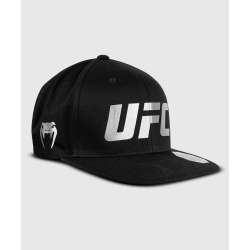 Boné UFC Venum fight week authentic (preto) 3