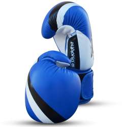 Luvas fighter Buddha competición (azul) 3