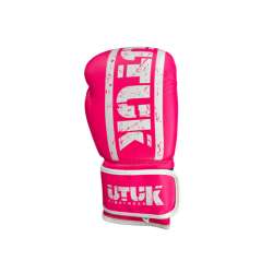 Luvas de boxe Utuk top rosa
