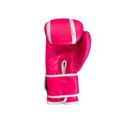 Luvas de boxe Utuk top rosa 1