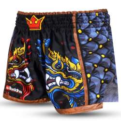 Calções Buddha sanke muay thai 2