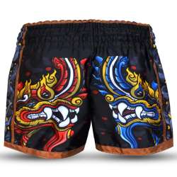 Calções Buddha sanke muay thai 3